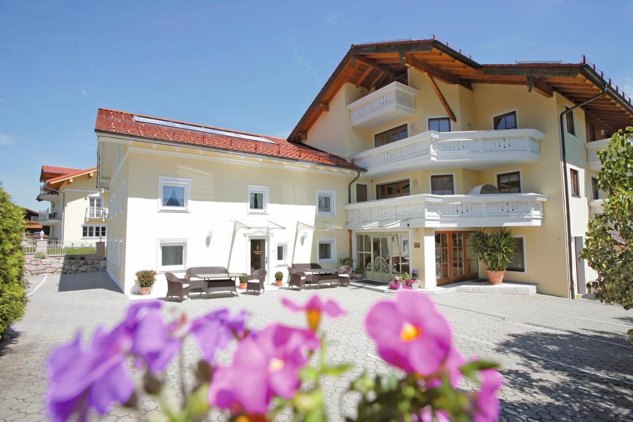 Wellness & Landhotel Prinz- Wellness & Romantik Anger Exterior foto