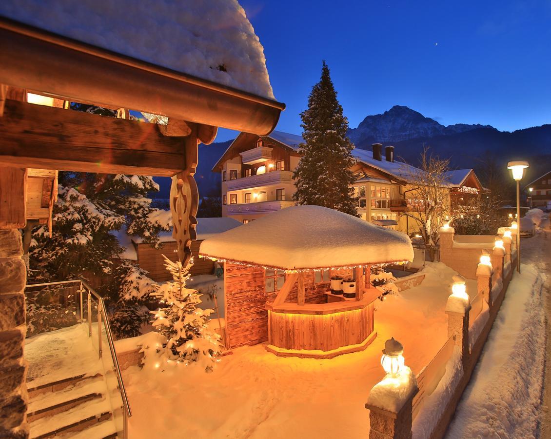 Wellness & Landhotel Prinz- Wellness & Romantik Anger Exterior foto